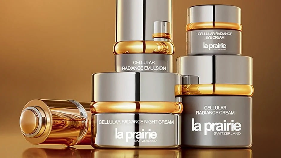 La Prairie Luxus-Pflegelinie