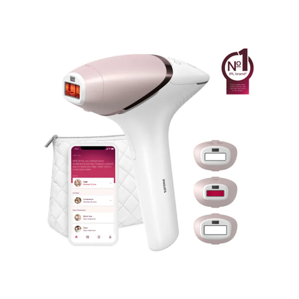 Philips Lumea IPL 9000 Series BRI955