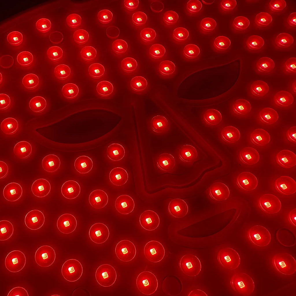 Nooance The Professional Led-anti-aging-gesichtsmaske
