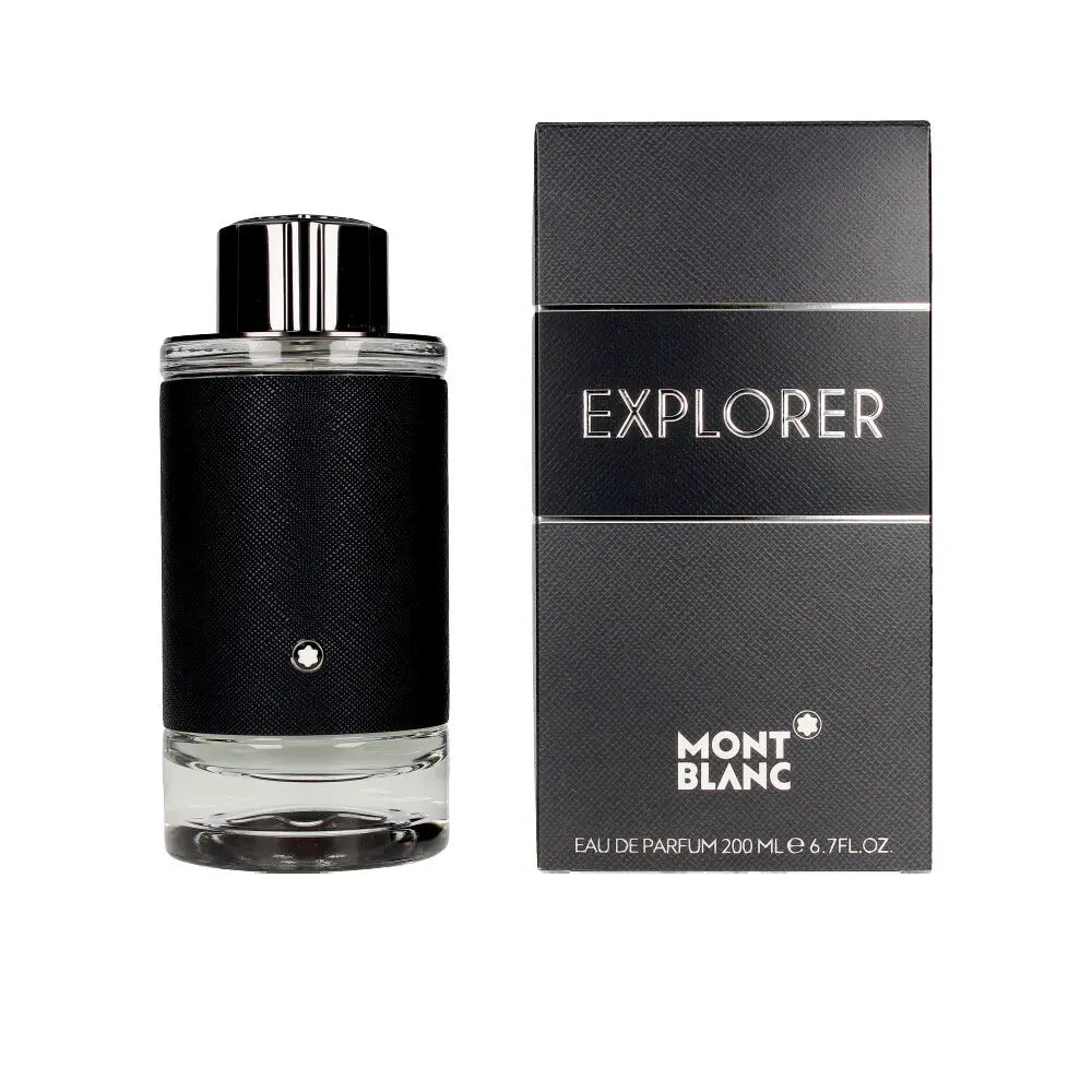 Montblanc EXPLORER Eau de Parfum 200 ml