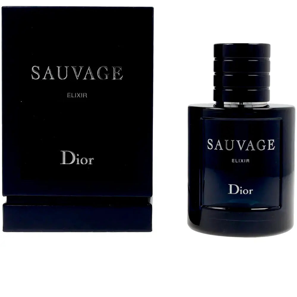 Dior SAUVAGE elixir de parfum spray 100 ML