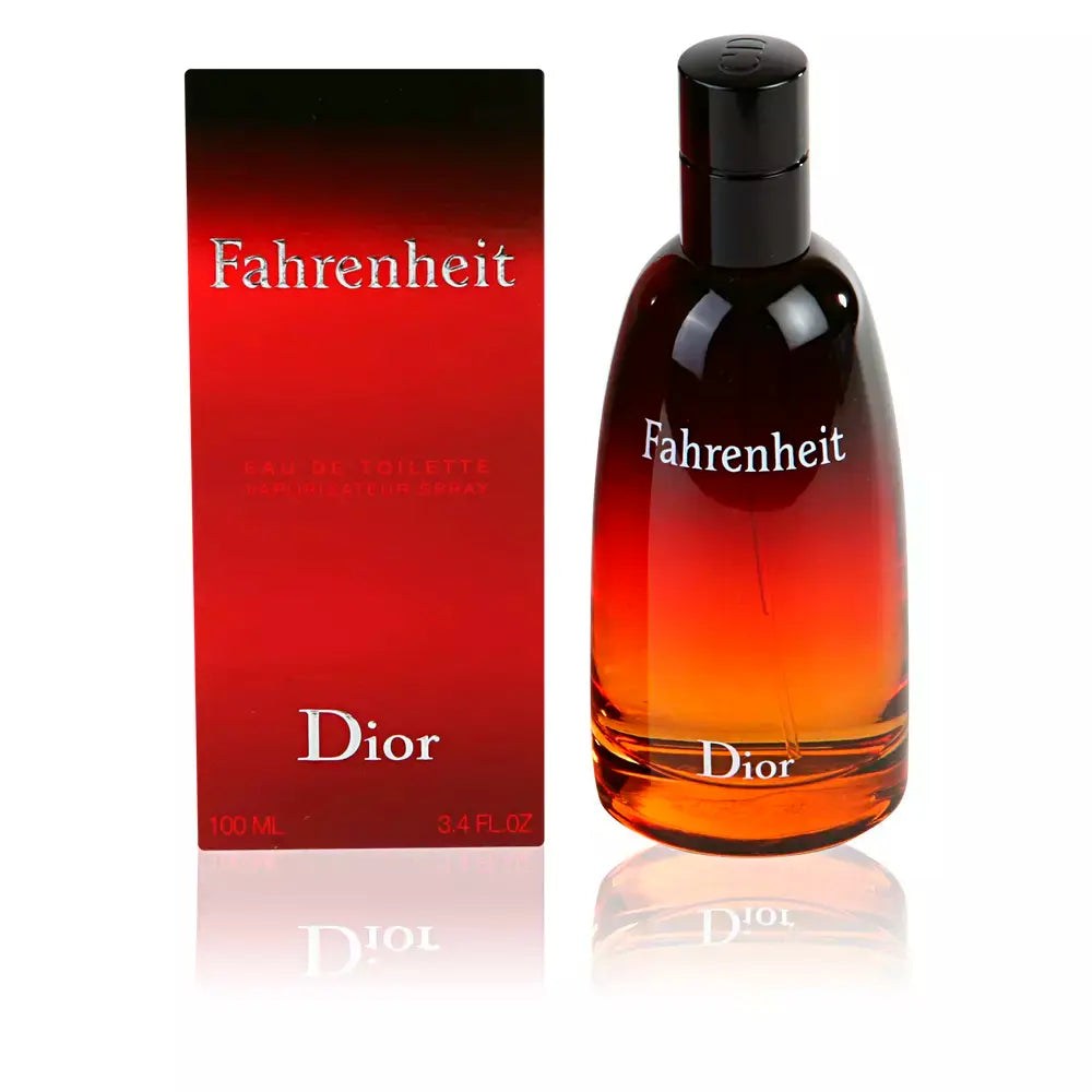Dior FAHRENHEIT Eau de Toilette 100 ml