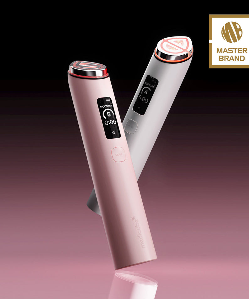 MEDICUBE AGE-R Booster Pro X2 — Appareil anti-âge 9-en-1