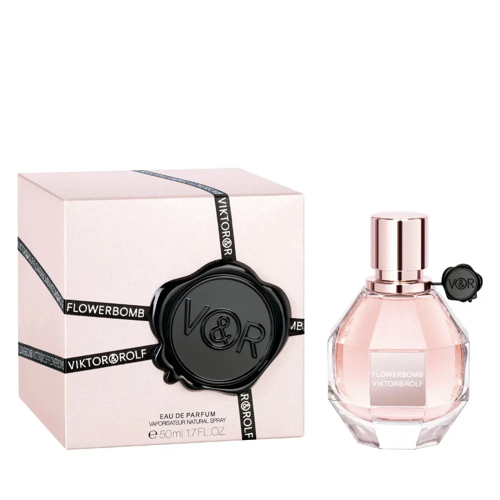 Viktor & Rolf FLOWERBOMB Eau de Parfum spray für damen .