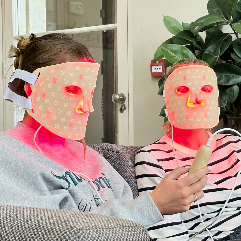 PRANA LED-Lichttherapiemaske