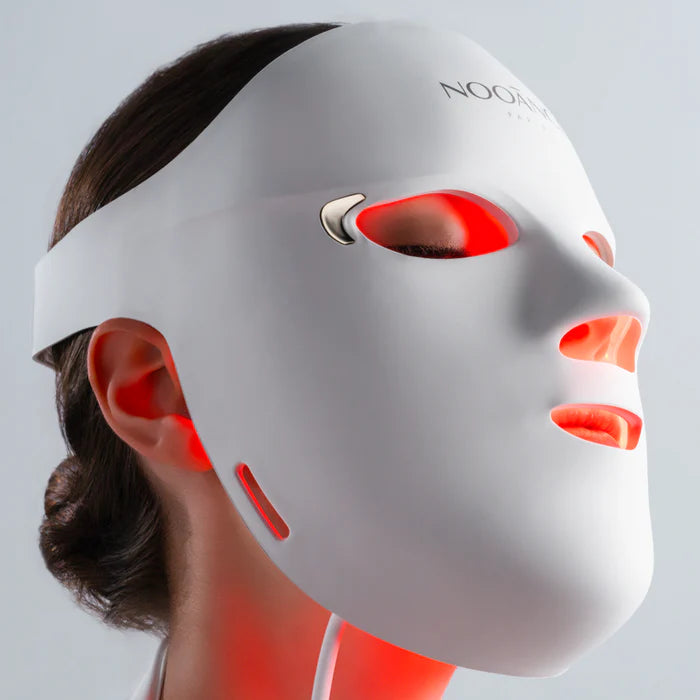 NOOANCE Elite X600 LED Face Mask - LED-Anti-Aging-Gesichtsmaske