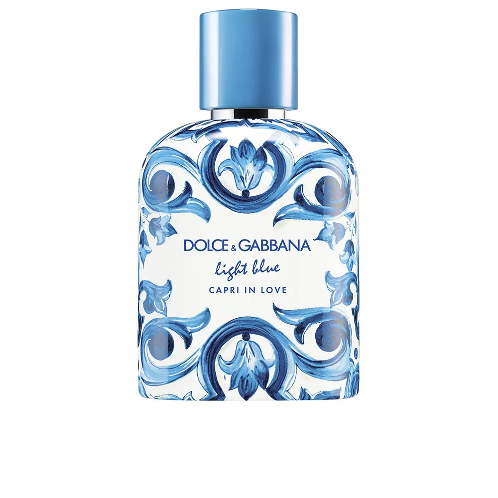 Dolce & Gabbana LIGHT BLUE CAPRI IN LOVE POUR HOMME Eau de Parfum