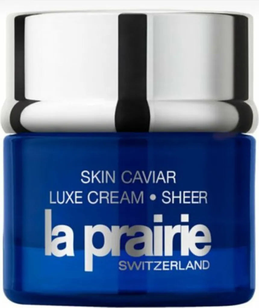 La Prairie Caviar Luxe Face Night Cream Sheer 50ml