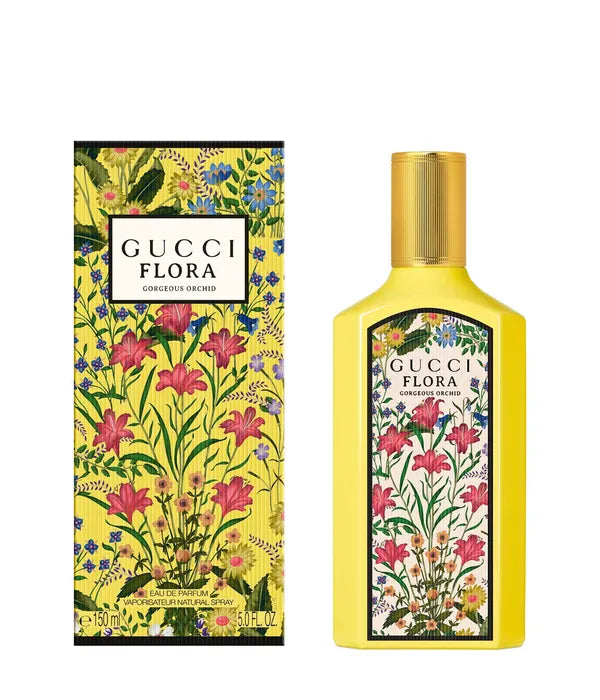 Gucci Flora Eau de Parfum Spray Damesparfum Femme 150 ml