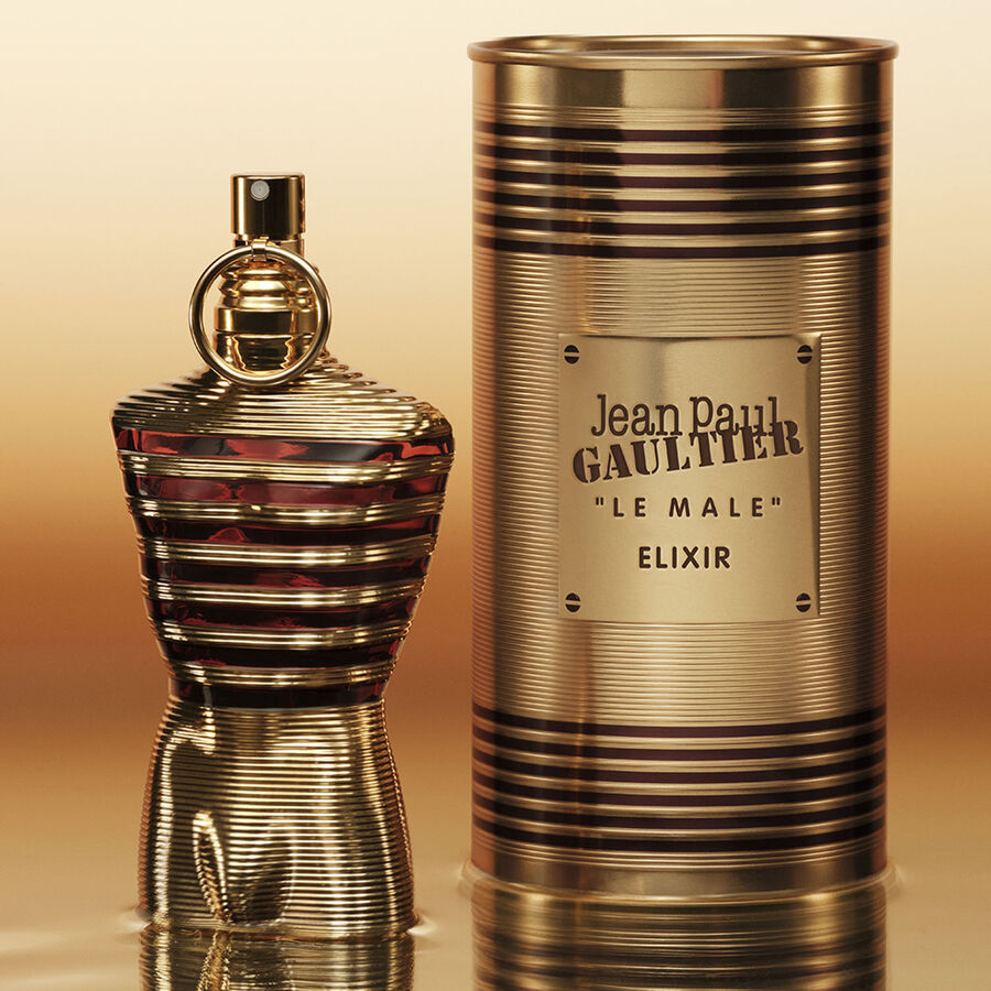 Jean Paul Gaultier LE MALE ELIXIR PARFUM Eau de Parfum 200 ml