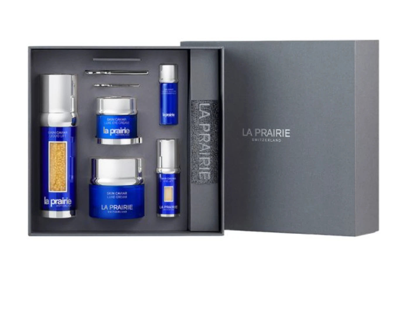 La Prairie Skin Cavia Luxury Ritual Travel Retail Set