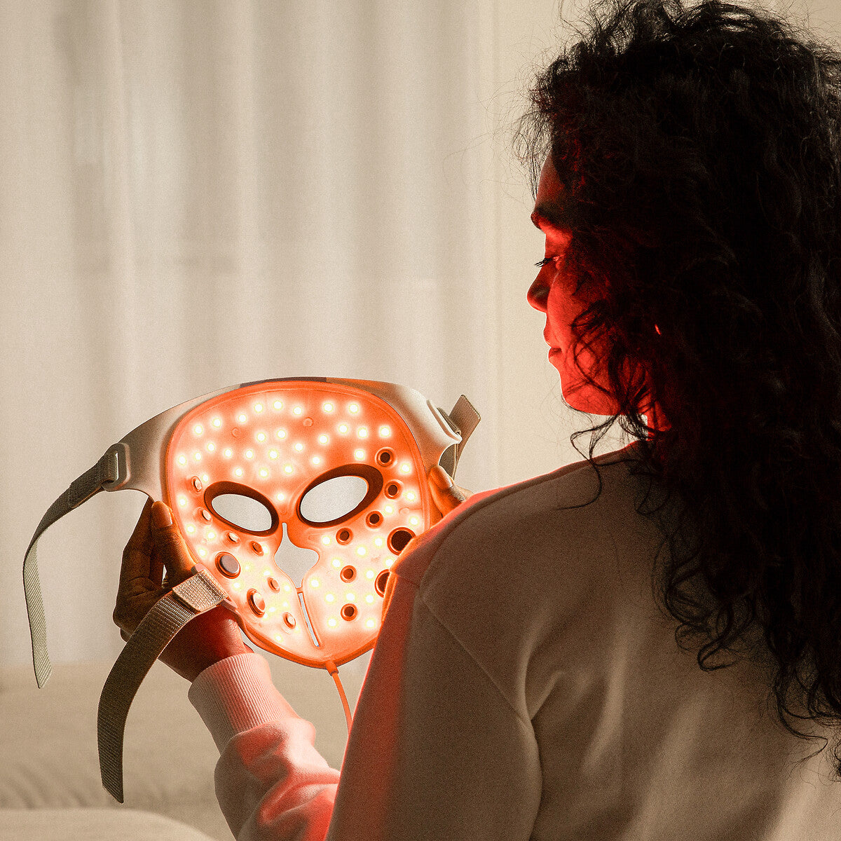 Silk'n LED Face EMS Mask