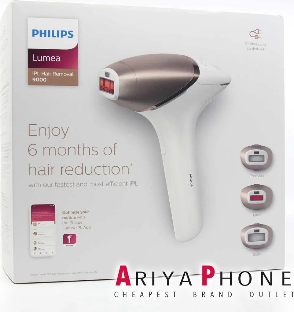 Philips Lumea IPL 9000 Series BRI955