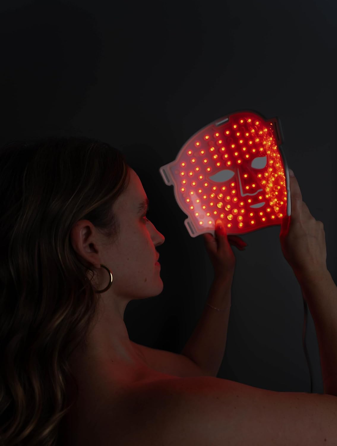 Nooance The Professional Led-anti-aging-gesichtsmaske