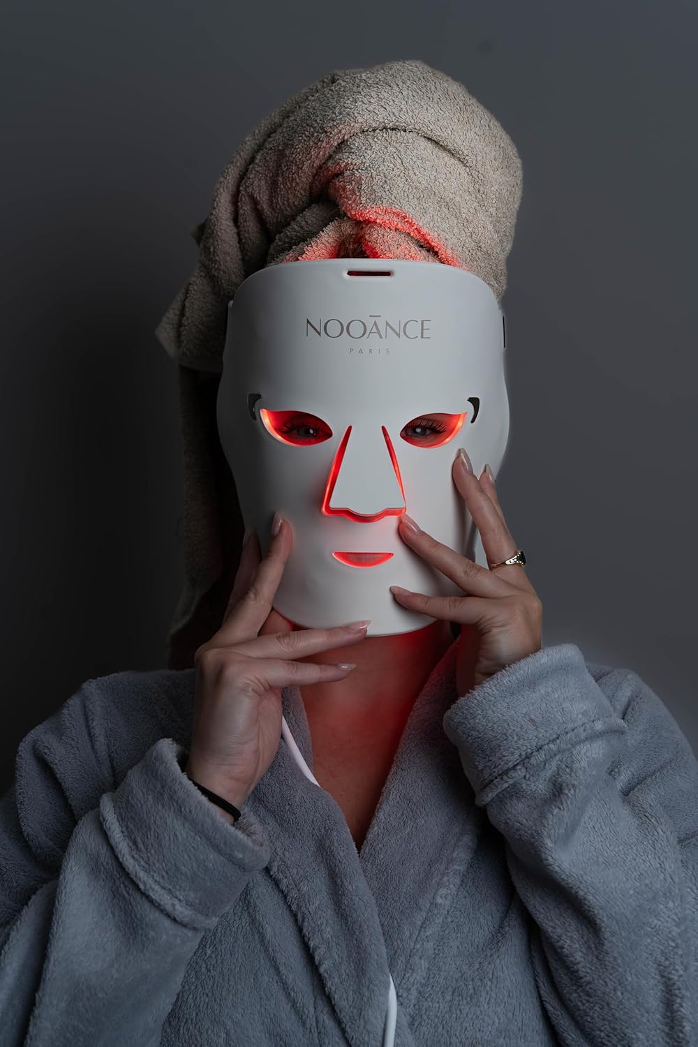 Nooance The Professional Led-anti-aging-gesichtsmaske
