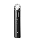 medicube Age R Booster Pro 6 in 1 Massagegerät aus echtem Glas. gläserne Haut. koreanische Hautpflege. Schwarz