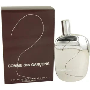 Comme Des Garcons 2 Eau de Parfum Spray 100 ml