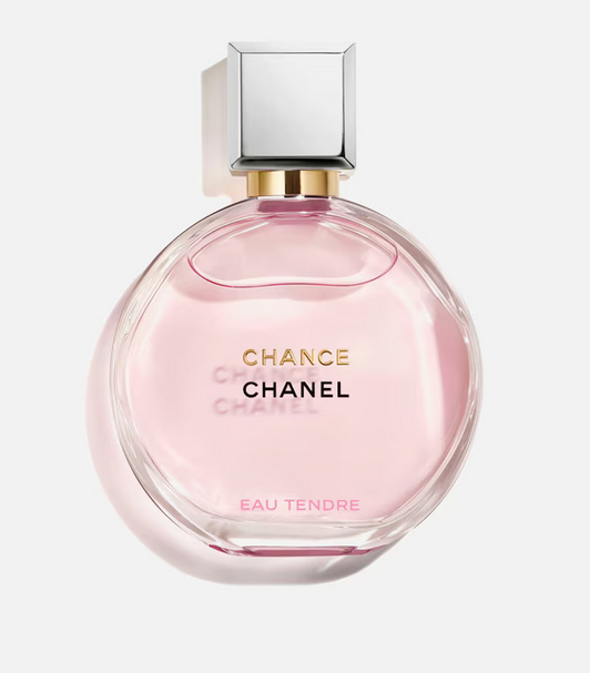 Chanel CHANCE EAU TENDRE, Eau de Parfum für Damen 150 ml