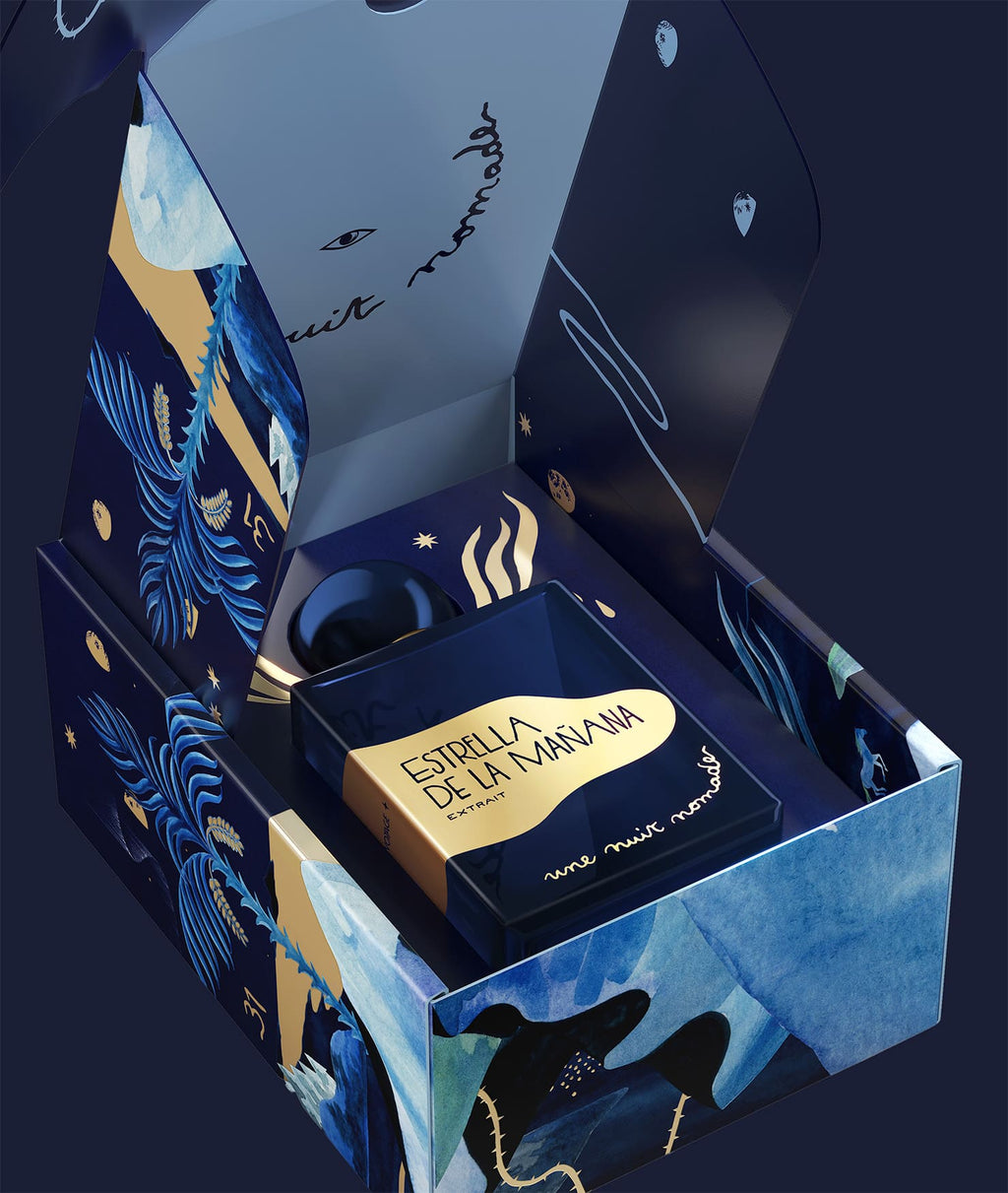 Une Nuit Nomade - Estrella de la Mañana - Extrait de Parfum  50 ML