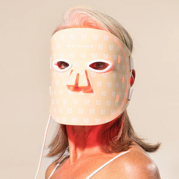 PRANA LED-Lichttherapiemaske