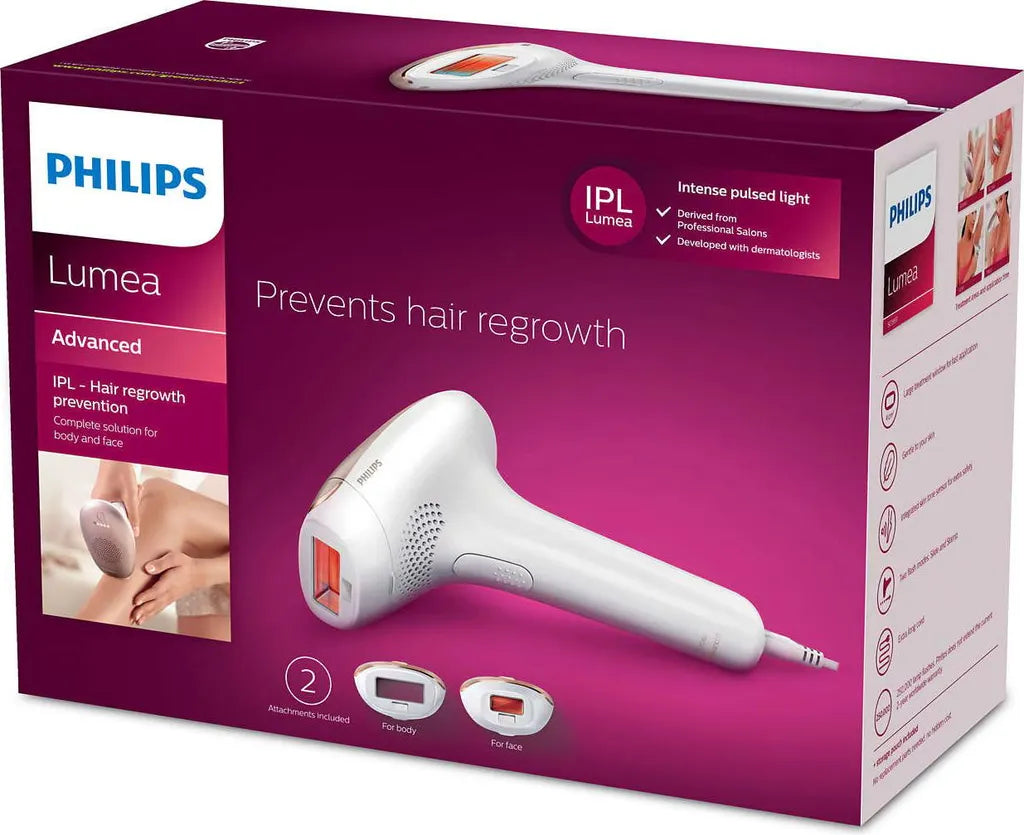 Philips Lumea Advanced SC1997/00 IPL-Haarentfernungsgerät