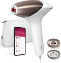 Philips Lumea IPL 8000 Series BRI945/00 – IPL-Haarentfernungsgerät mit SenseIQ-Technologie