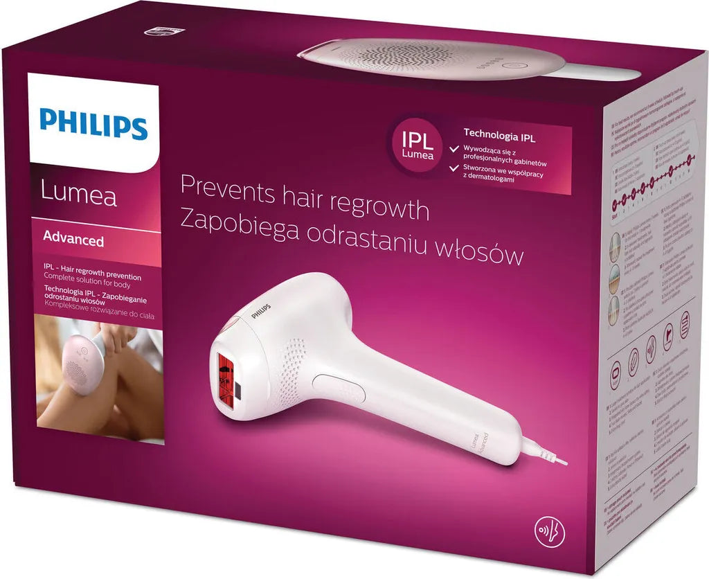 Fotoepilierer Philips SC1994/00 Lumea