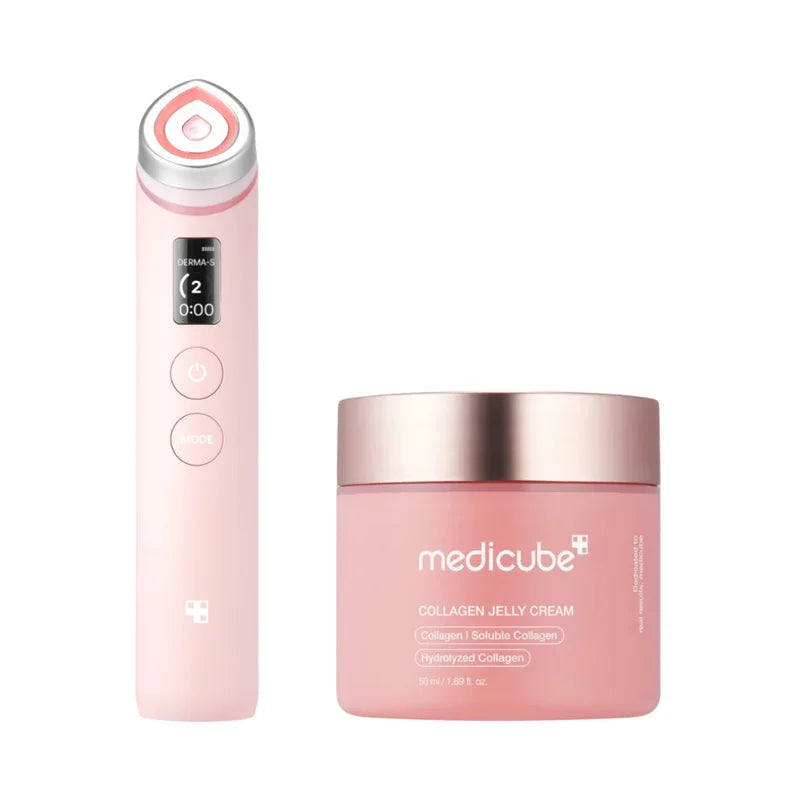 Medicube - AGE-R Booster Pro Starter Kit Pink