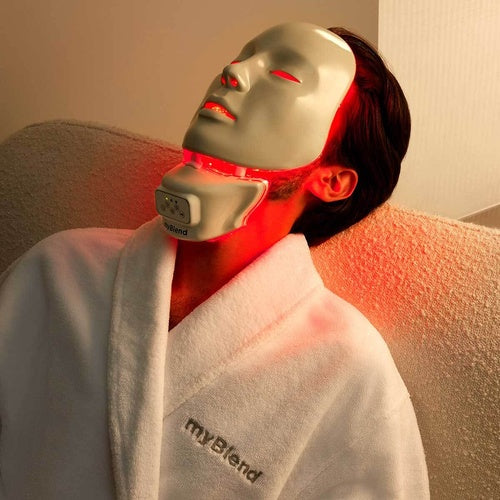myBlend  MyLEDmask LED Maske & Laser