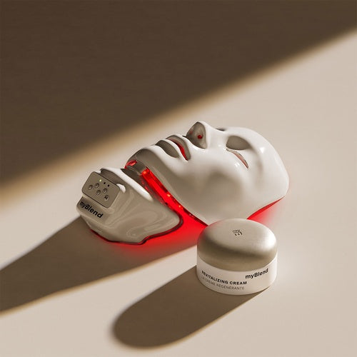 myBlend  MyLEDmask LED Maske & Laser