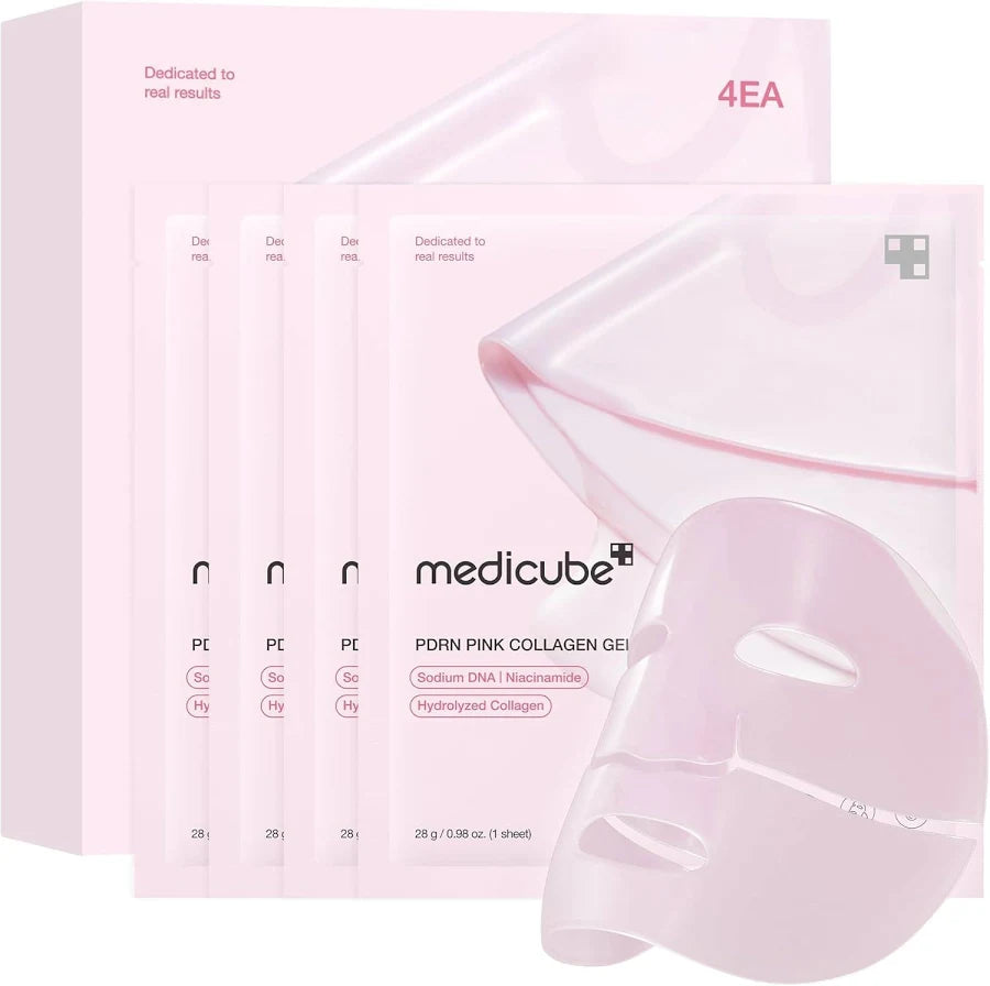 Medicube PDRN Pink Collagen Gel Mask 1 g