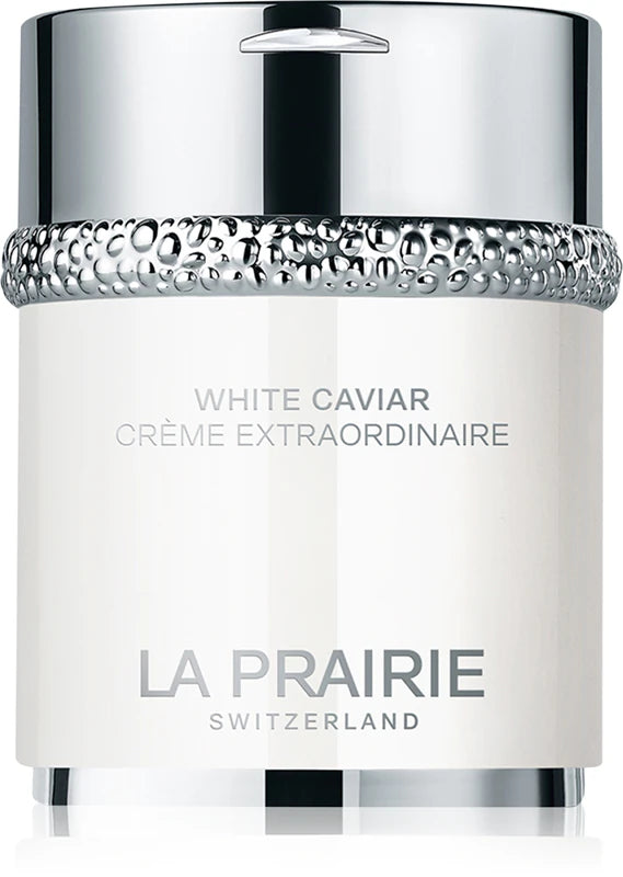 La Prairie WHITE CAVIAR creme extraordinaire