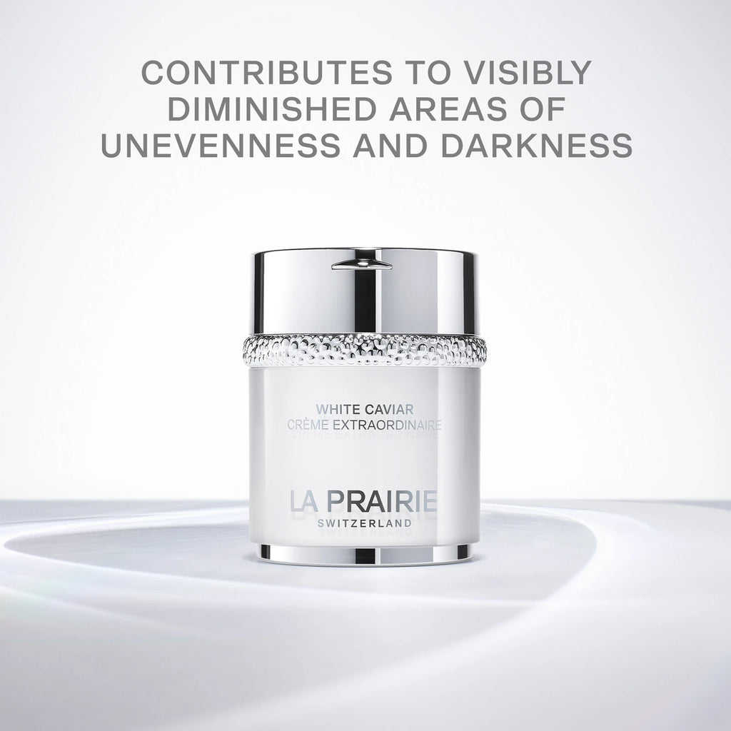 La Prairie WHITE CAVIAR creme extraordinaire