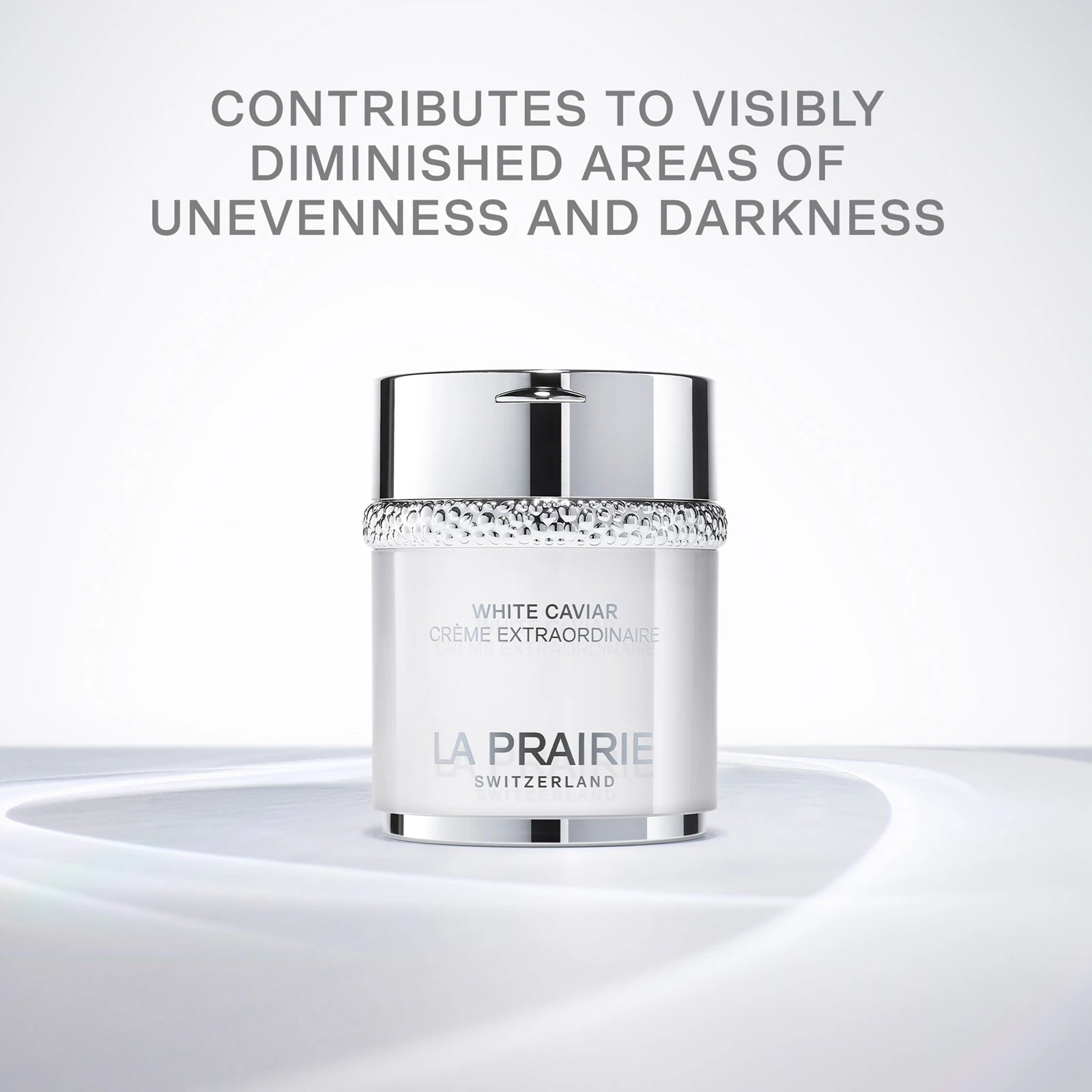 La Prairie WHITE CAVIAR creme extraordinaire